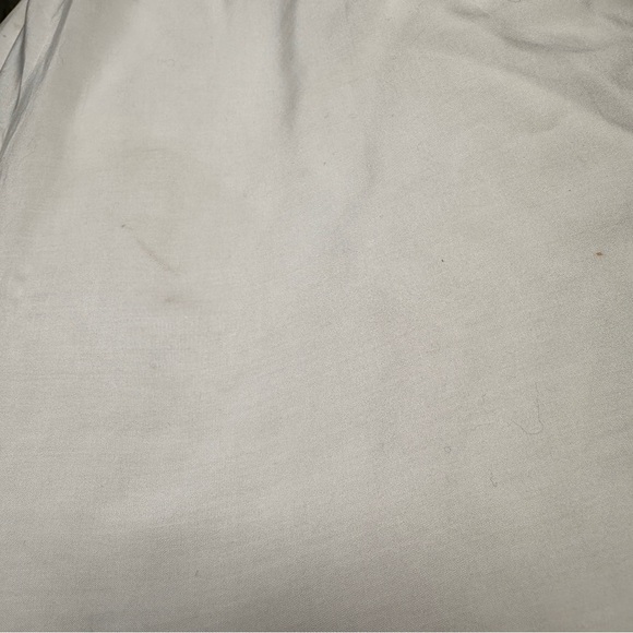 Solitaire Swim Bohemian Off The Shoulder White Lacey Dress / Cover up , M - Picture 15 of 16